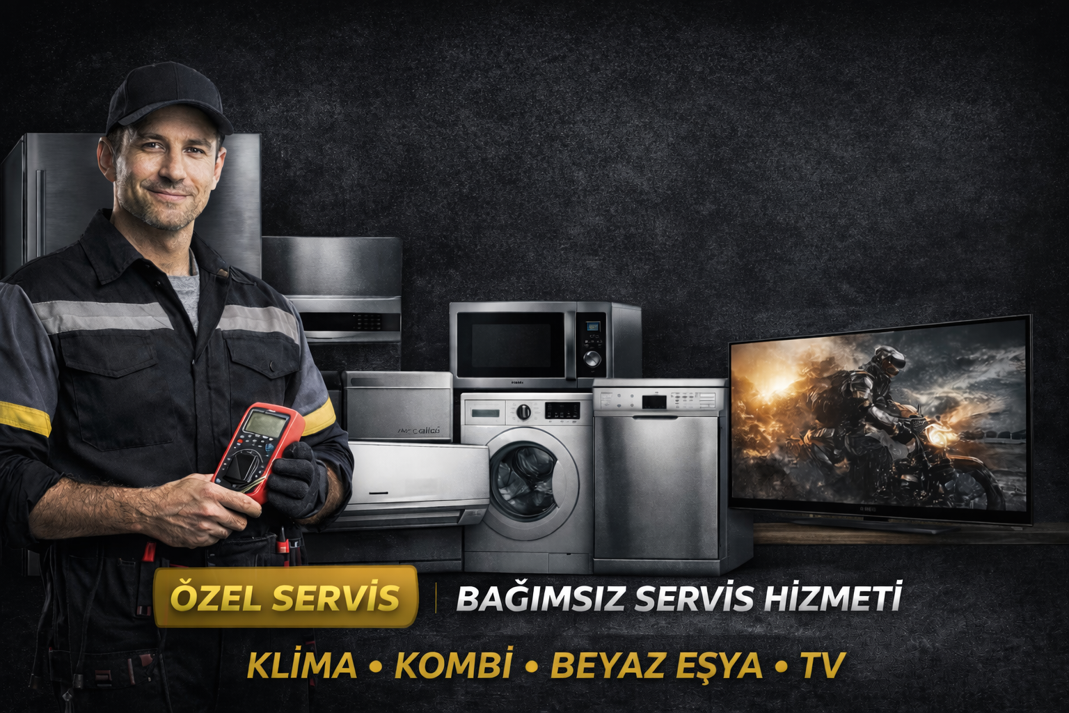Muratlı Ferroli Servisi